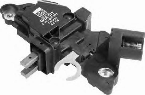 BorgWarner (BERU) 0190005077 - Ģeneratora sprieguma regulators www.autospares.lv