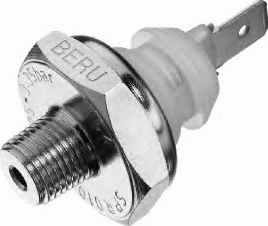 BorgWarner (BERU) 0824331027 - Devējs, Eļļas spiediens www.autospares.lv