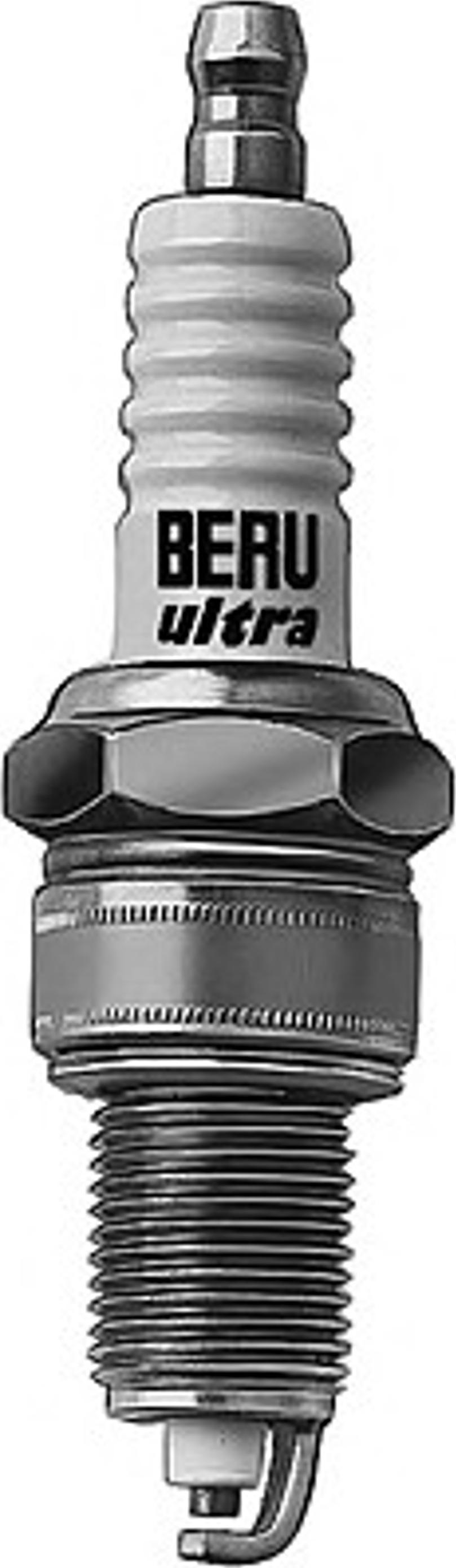 BorgWarner (BERU) 14- 6 D 1 - Spark Plug www.autospares.lv