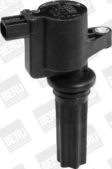 BorgWarner (BERU) ZS367 - Aizdedzes spole www.autospares.lv