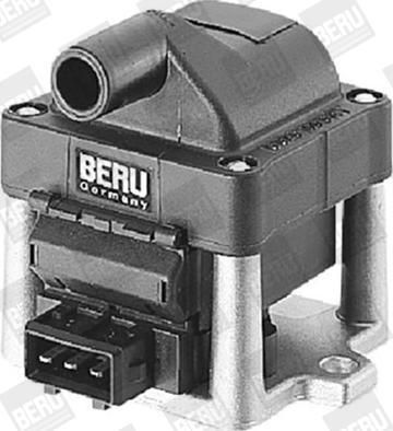 BorgWarner (BERU) ZSE001 - Ignition Coil www.autospares.lv