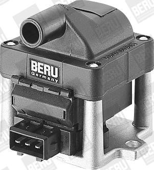 BorgWarner (BERU) ZSE001 - Ignition Coil www.autospares.lv