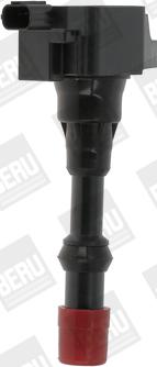 BorgWarner (BERU) ZSE175 - Катушка зажигания www.autospares.lv