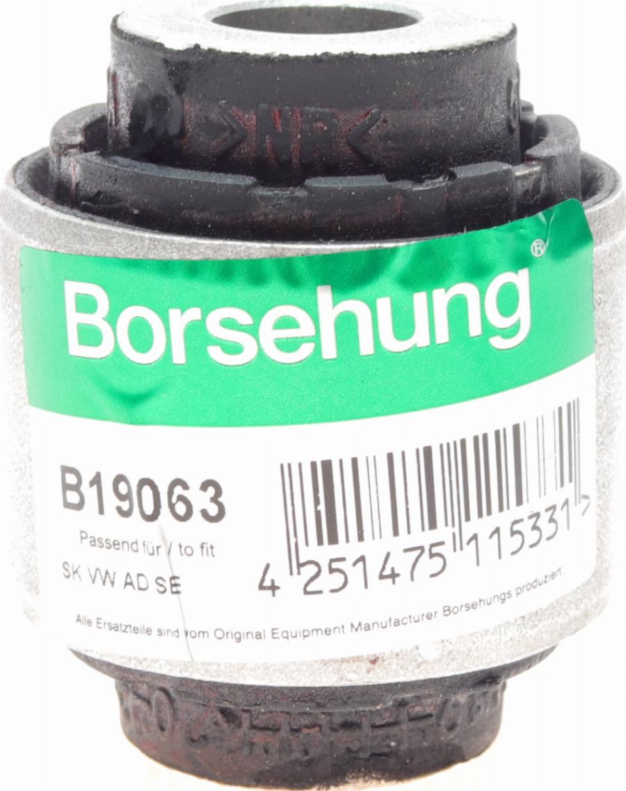 Borsehung B19063 - Piekare, Šķērssvira www.autospares.lv