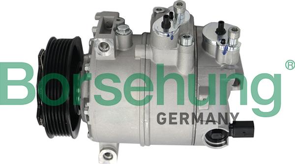 Borsehung B19149 - Compressor, air conditioning www.autospares.lv