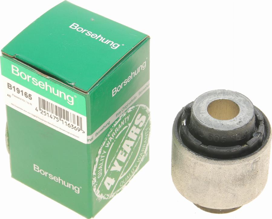 Borsehung B19165 - Piekare, Šķērssvira www.autospares.lv