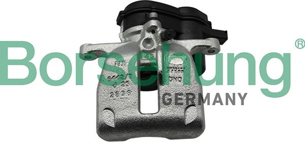 Borsehung B19225 - Bremžu suports www.autospares.lv