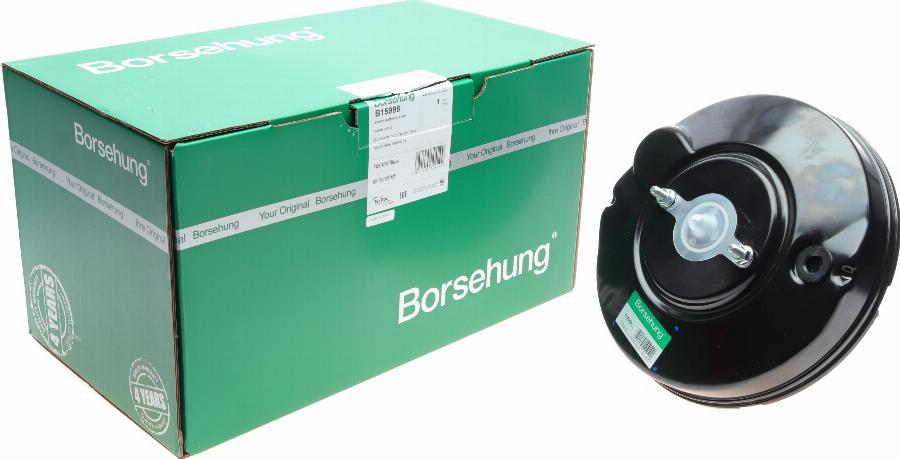 Borsehung B15998 - Brake Booster www.autospares.lv