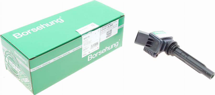 Borsehung B15118 - Aizdedzes spole www.autospares.lv