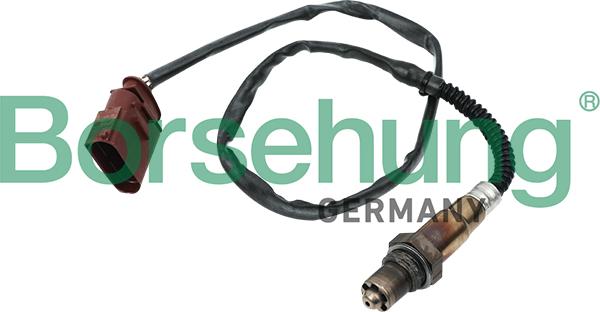 Borsehung B16929 - Лямбда-зонд, датчик кислорода www.autospares.lv