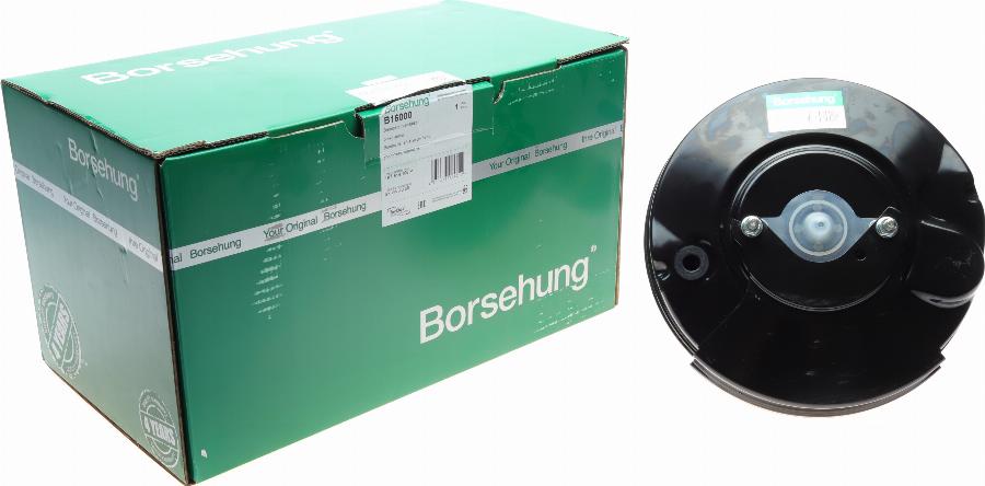 Borsehung B16000 - Brake Booster www.autospares.lv