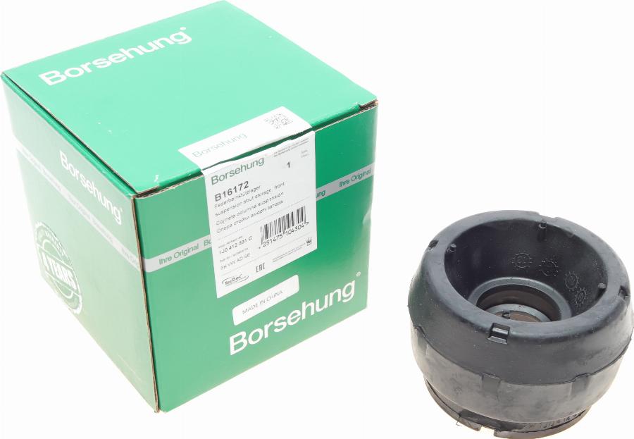 Borsehung B16172 - Top Strut Mounting www.autospares.lv