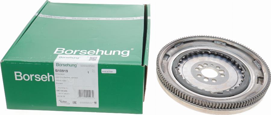 Borsehung B10919 - Spararats www.autospares.lv