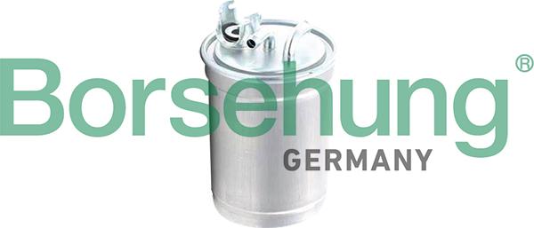 Borsehung B10477 - Fuel filter www.autospares.lv