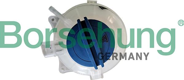 Borsehung B11943 - Expansion Tank, coolant www.autospares.lv