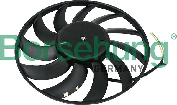 Borsehung B11504 - Ventilators, Motora dzesēšanas sistēma www.autospares.lv