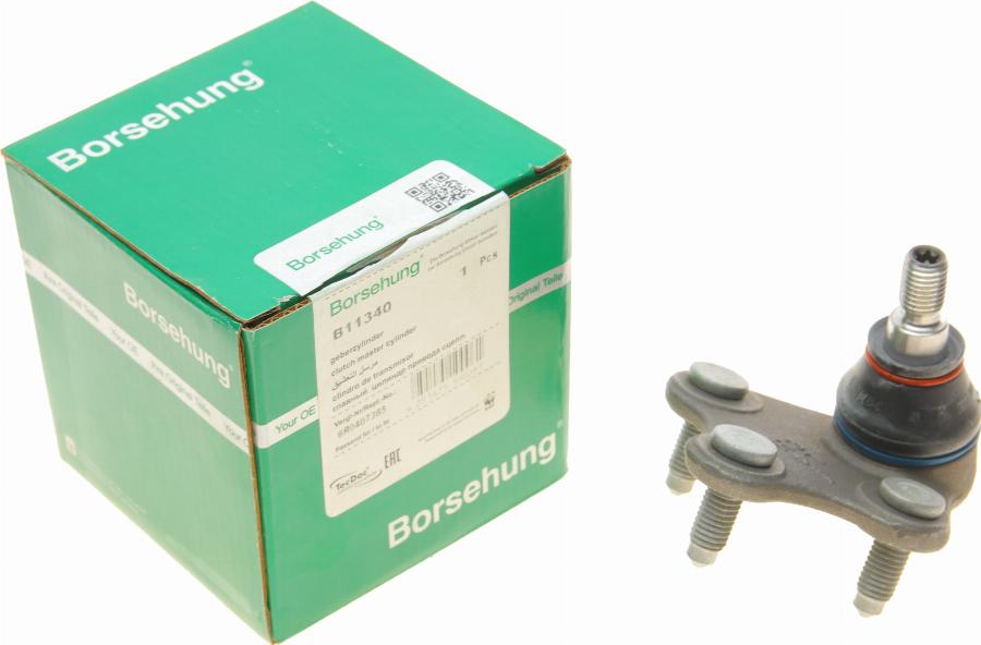 Borsehung B11340 - Ball Joint www.autospares.lv