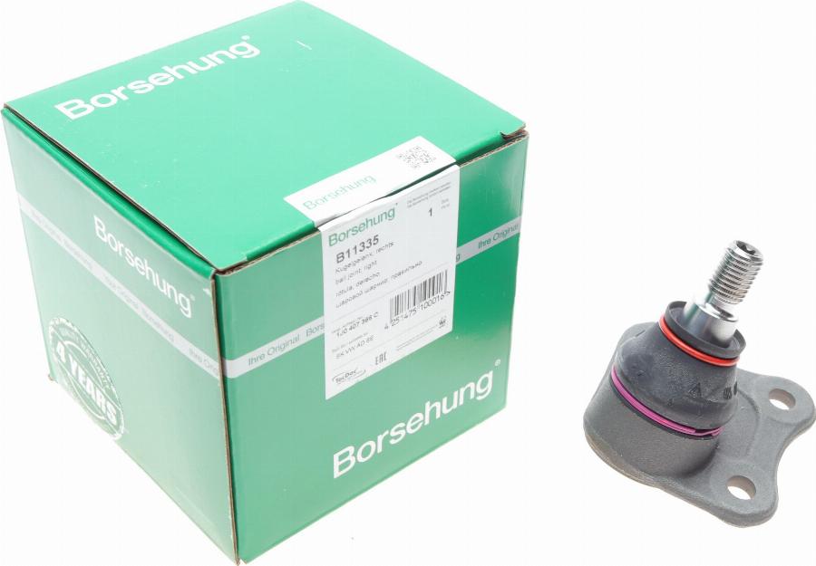 Borsehung B11335 - Ball Joint www.autospares.lv