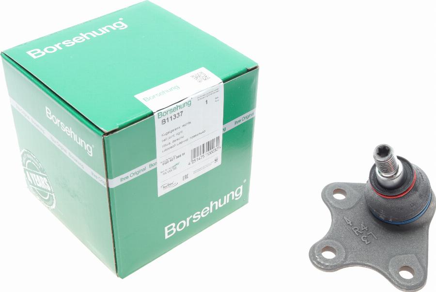 Borsehung B11337 - Balst / Virzošais šarnīrs autospares.lv