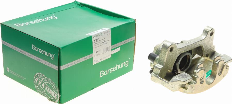 Borsehung B11370 - Bremžu suports www.autospares.lv