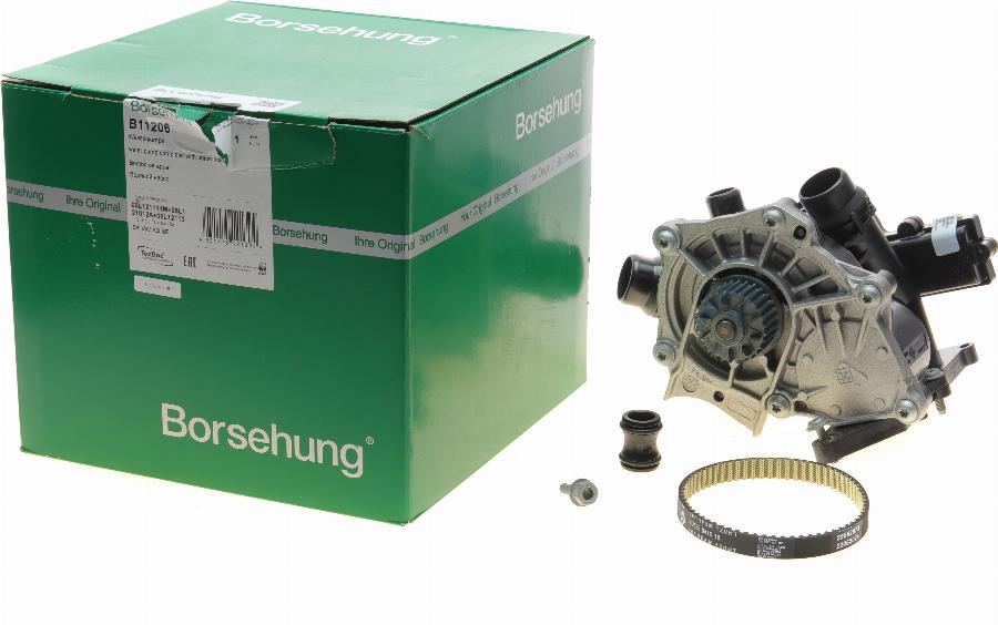 Borsehung B11206 - Ūdenssūknis www.autospares.lv