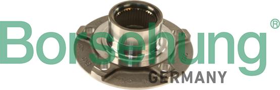 Borsehung B18957 - Wheel Hub www.autospares.lv