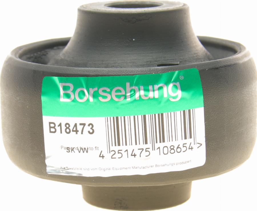 Borsehung B18473 - Piekare, Šķērssvira www.autospares.lv