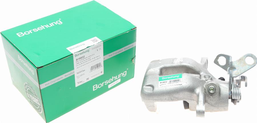 Borsehung B18532 - Bremžu suports www.autospares.lv