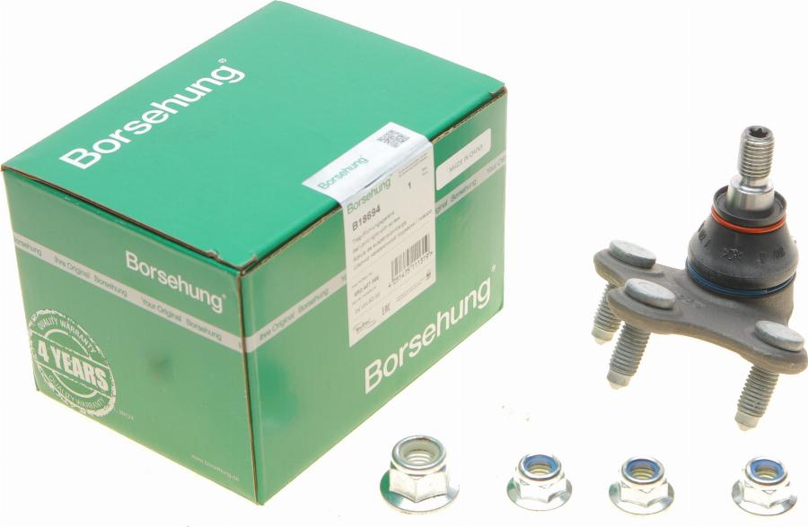 Borsehung B18694 - Ball Joint www.autospares.lv