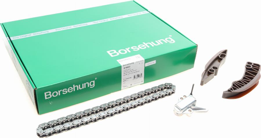 Borsehung B18853 - Timing Chain Kit www.autospares.lv