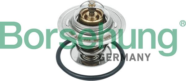 Borsehung B18234 - Coolant thermostat / housing www.autospares.lv