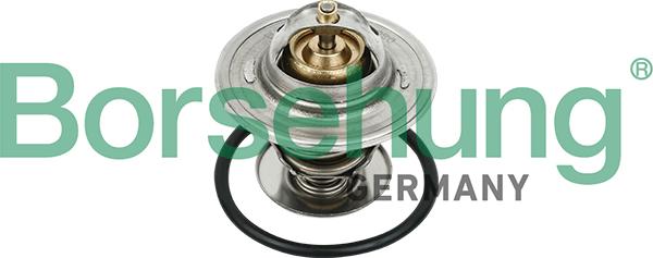 Borsehung B18231 - Coolant thermostat / housing www.autospares.lv