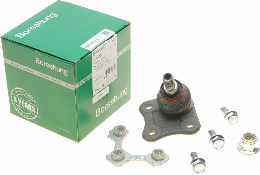 Borsehung B18700 - Ball Joint www.autospares.lv