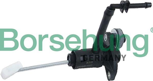 Borsehung B18710 - Master Cylinder, clutch www.autospares.lv