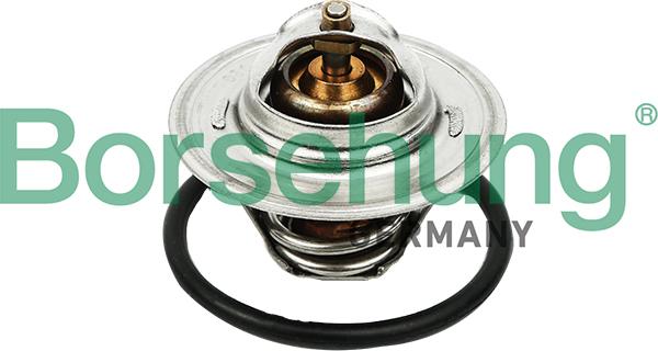 Borsehung B13140 - Термостат охлаждающей жидкости / корпус www.autospares.lv