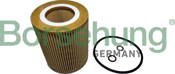 Borsehung B12457 - Eļļas filtrs www.autospares.lv