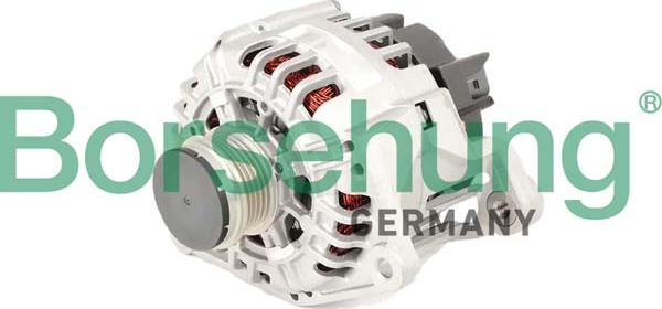 Borsehung B12045 - Alternator www.autospares.lv