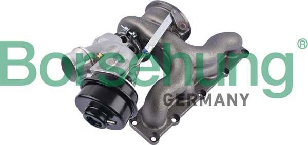 Borsehung B12053 - Kompresors, Turbopūte autospares.lv