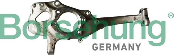 Borsehung B12109 - Steering Knuckle, wheel suspension www.autospares.lv