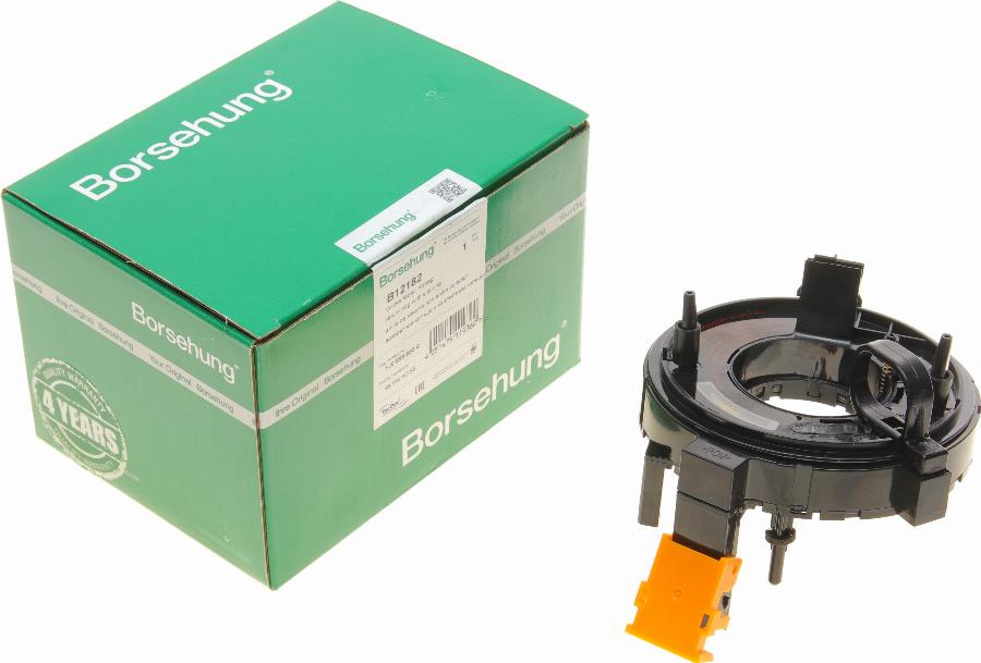 Borsehung B12182 - Spirālatspere, Gaisa spilvens www.autospares.lv