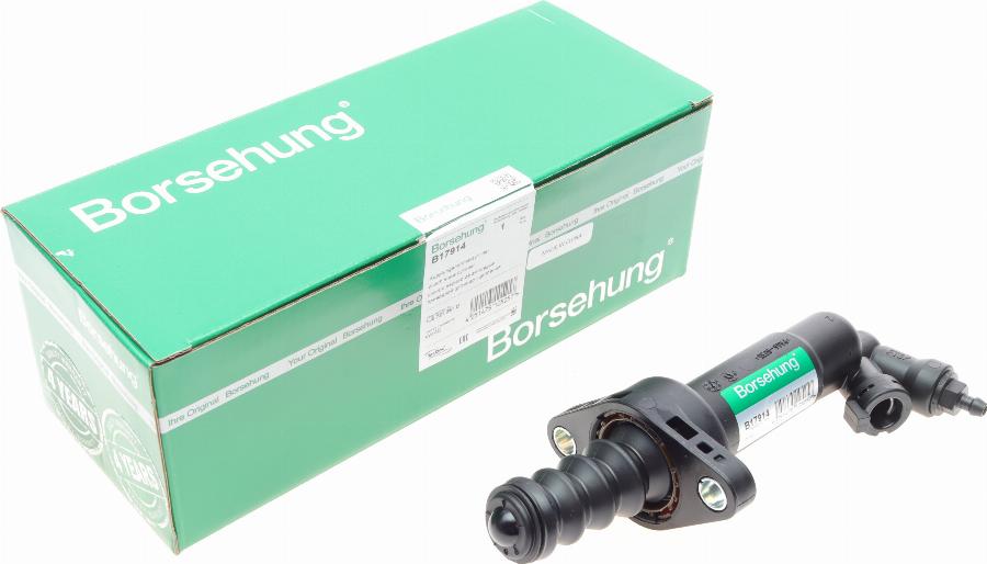 Borsehung B17914 - Slave Cylinder, clutch www.autospares.lv