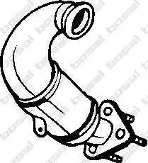 Bosal 099-772 - Катализатор www.autospares.lv