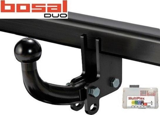 Bosal 036-651 - Trailer Hitch www.autospares.lv