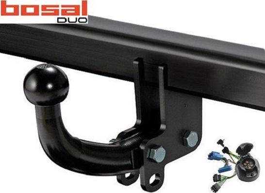 Bosal 041-041 - Piekabes aprīkojums www.autospares.lv