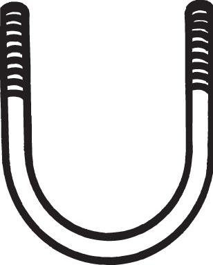 Bosal 250-649 - Savienojošie elementi, Izplūdes gāzu sistēma www.autospares.lv