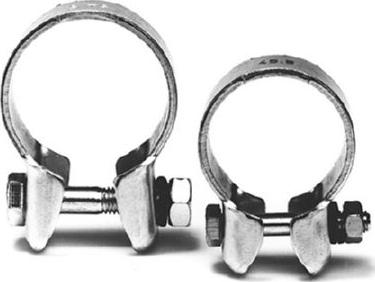 Bosal 250-356 - Соединительные элементы, система выпуска www.autospares.lv