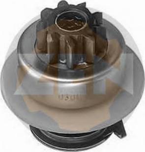 BOSCH 9001693029 - Zobrats, Starteris www.autospares.lv