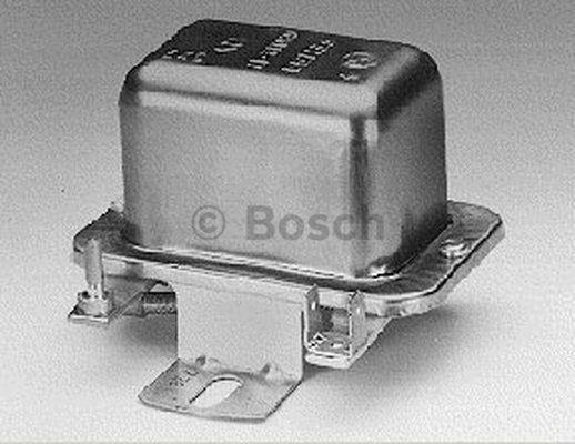 BOSCH 9 190 110 034 - Ģeneratora sprieguma regulators www.autospares.lv