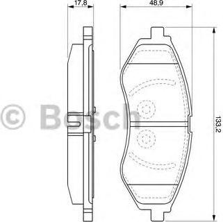 BOSCH 986424818 - --- www.autospares.lv