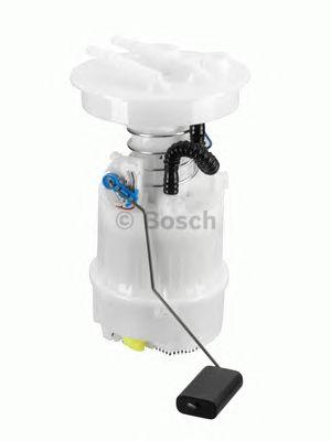 BOSCH 986580951 - Топливный насос www.autospares.lv